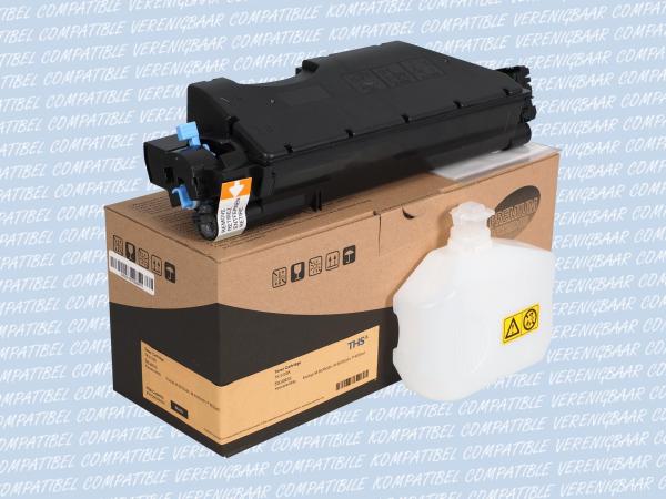 Compatible Toner Typ: TK-5150K black
