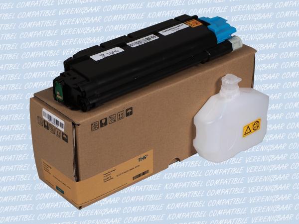 Compatible Toner Typ: TK-5270C cyan