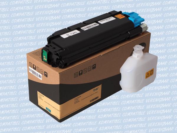 Compatible Toner Typ: TK-5280C cyan