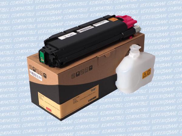 Kompatibler Toner Typ: TK-5280M Magenta für Kyocera ECOSYS: M6235cidn / M6635cidn / P6235cdn