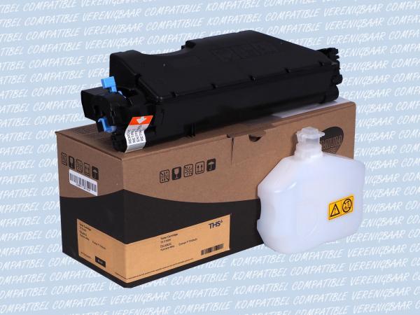 Compatible Toner Typ: TK-5160K black
