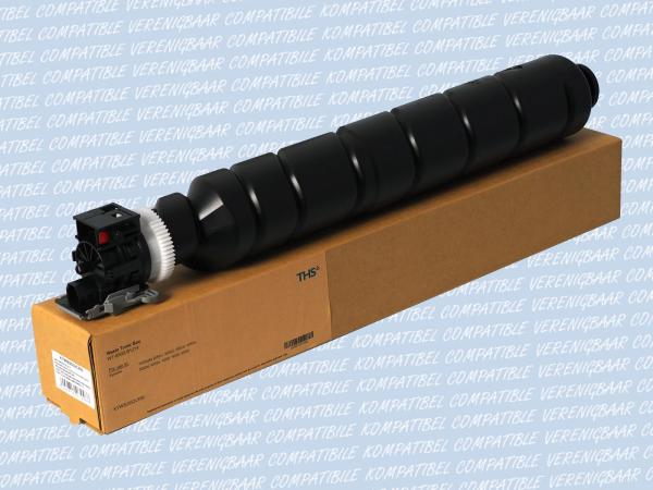 Kompatibler Resttonerbehälter Typ: WT-8500