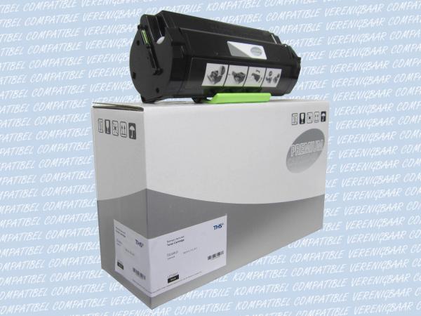 Kompatibler Toner Typ: 500XA Schwarz ( Black )