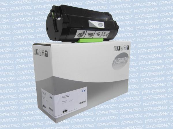 Compatible Toner Typ: 500UA, 502UA black