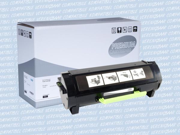 Kompatibler Toner Typ: 24B6213 Schwarz ( Black ) für Lexmark M1140 / M1140+ / XM1140