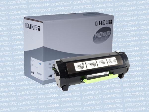 Compatible Toner Typ: 24B6186 black