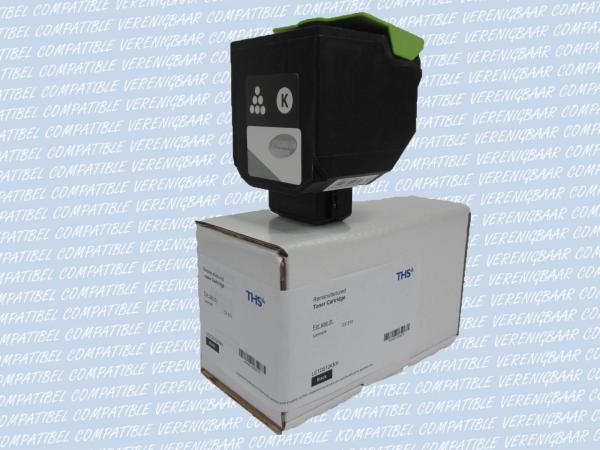 Compatible Toner Typ: 800X1 black