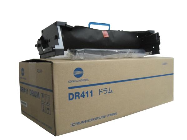 Genuine OPC Drum Typ: DR-411 black