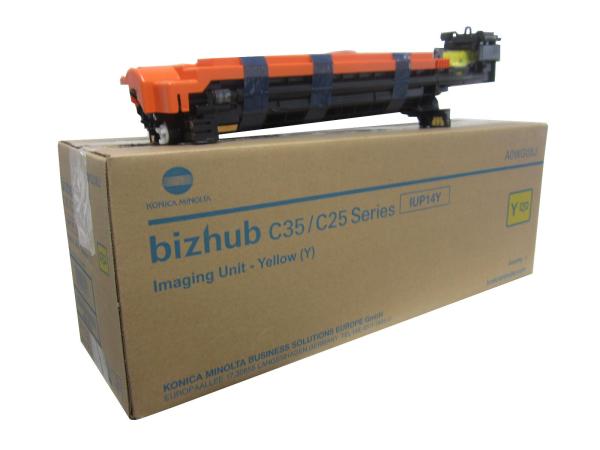 Genuine Drum Unit Typ: IUP-14Y yellow