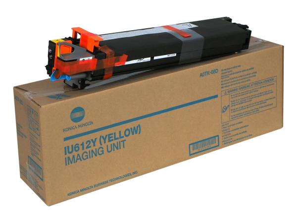 Genuine Imaging Unit Typ: IU-612Y yellow