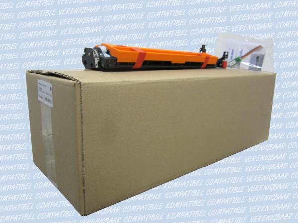 Rebuild Developer Unit Typ: DV-311C cyan