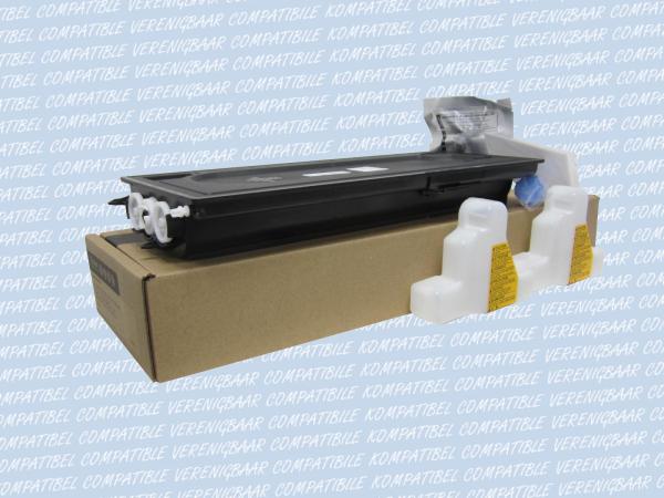 Compatible Toner Typ: B0446 black