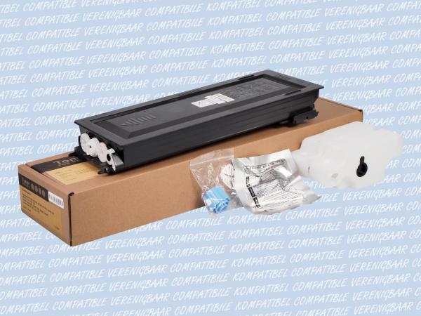 Kompatibler Toner Typ: B0706, B0878 Schwarz ( Black )