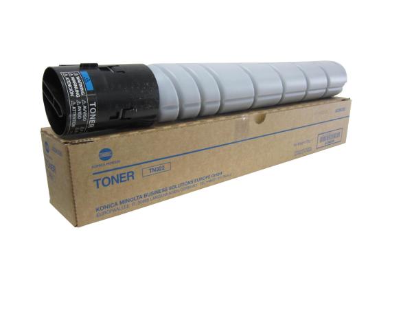 Genuine Toner Typ: TN-322 black