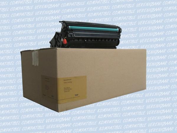Kompatibler Toner Typ: TN-412 Schwarz ( Black )