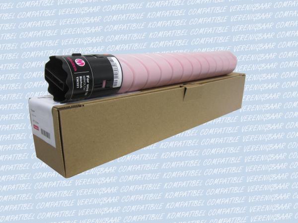 Kompatibler Toner Typ: TN-321M Magenta für Konica-Minolta C224 / C224e / C284 / C284e / C364 / C364e