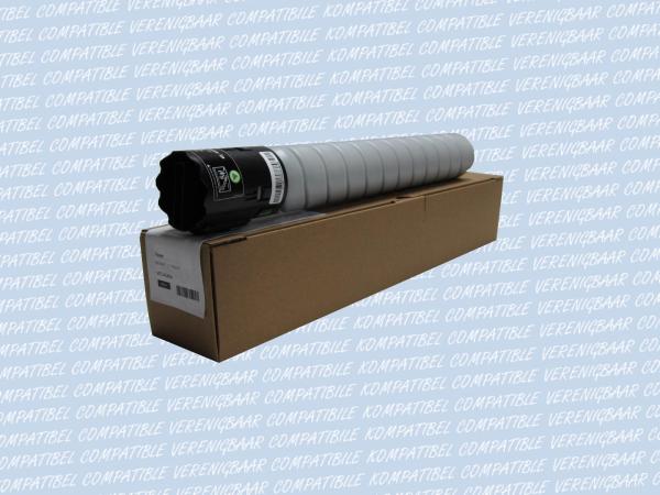 Compatible Toner Typ: TN-512K, TN-513, TN-324K black