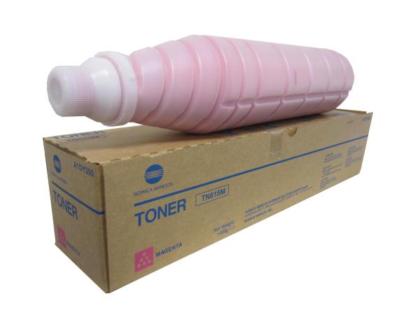 Original Toner Typ: TN-615M Magenta