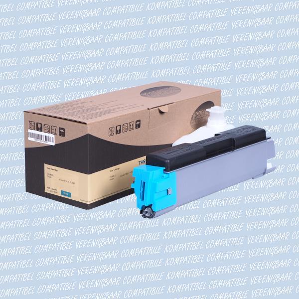 Compatible Toner Typ: B0953 cyan