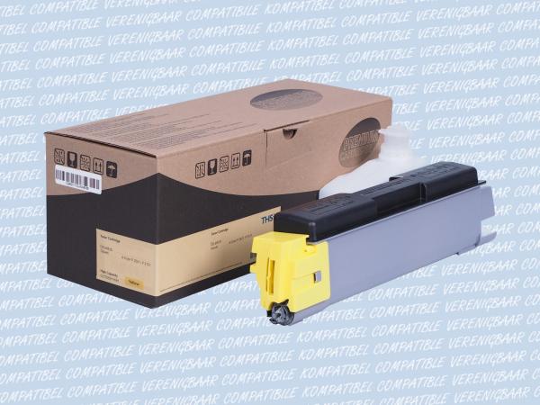 Compatible Toner Typ: B0951 yellow