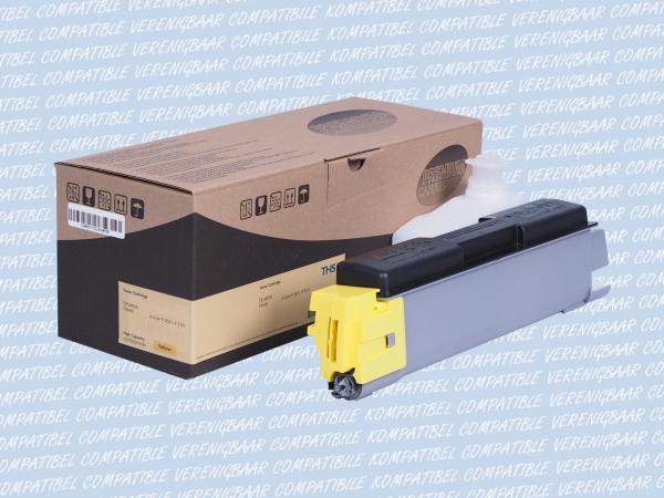 Compatible Toner Typ: B0951 yellow for Olivetti d-Color P2021 / d-Color P2121