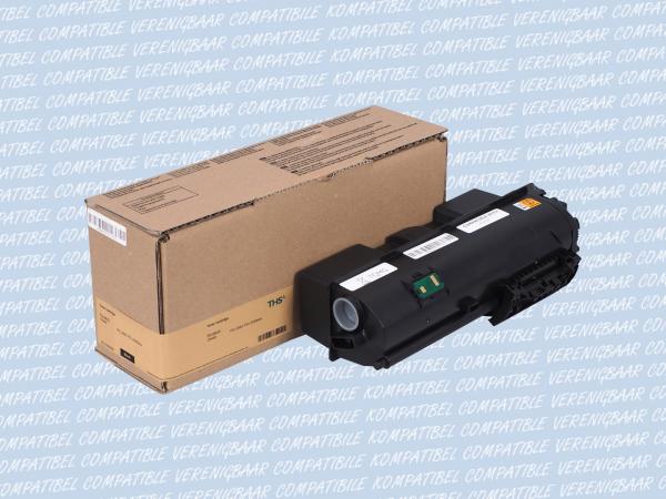 Compatible Toner Typ: B1235 black