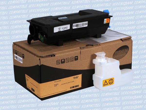 Kompatibler Toner Typ: B1228 Schwarz ( Black )