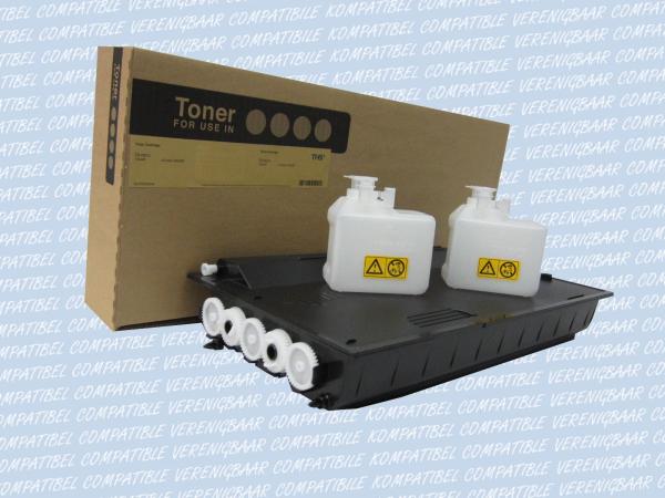 Kompatibler Toner Typ: B1088 Schwarz ( Black )