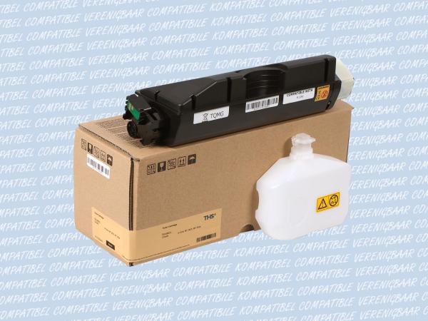Kompatibler Toner Typ: B1282 Schwarz ( Black )