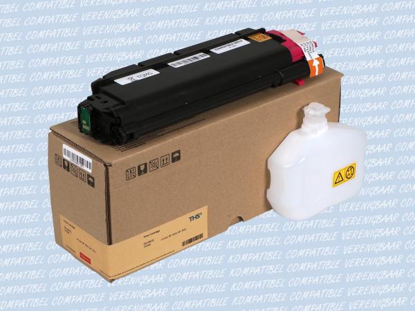 Kompatibler Toner Typ: B1284 Magenta für Olivetti d-Color: MF3023 / MF3024 / P2230