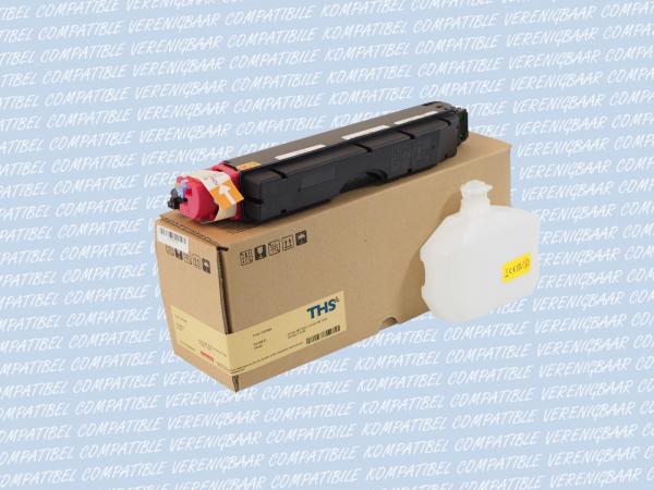 Compatible Toner Typ: B1284 magenta