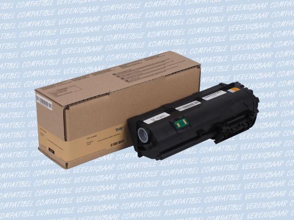 Kompatibler Toner Typ: B1234 Schwarz ( Black )