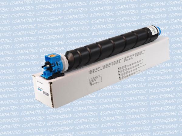 Kompatibler Toner Typ: B1414 Cyan
