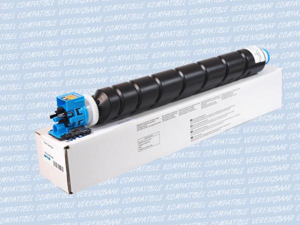 Kompatibler Toner Typ: B1414 Cyan