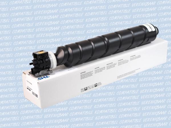 Kompatibler Toner Typ: B1413 Schwarz ( Black )