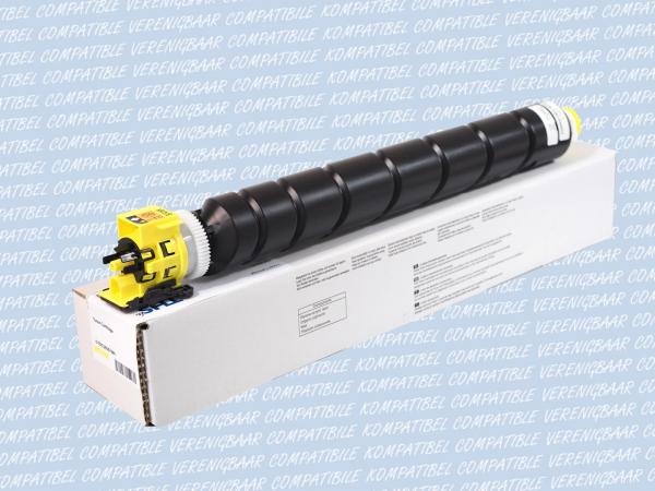 Kompatibler Toner Typ: B1416 Yellow