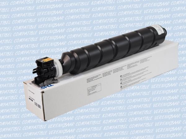 Kompatibler Toner Typ: B1417 Schwarz ( Black )