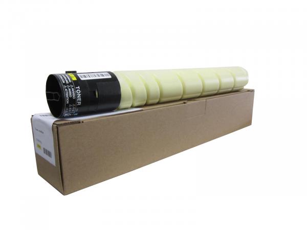 Modifizierter Toner Typ: B1029 Yellow für Olivetti d-Color: MF452 / MF452plus / MF552 / MF552plus