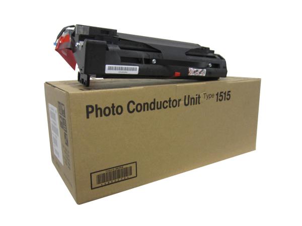 Genuine Drum Unit Typ: 1515 black for Ricoh Aficio: 1515 / MP 161 / MP 171 / MP 201