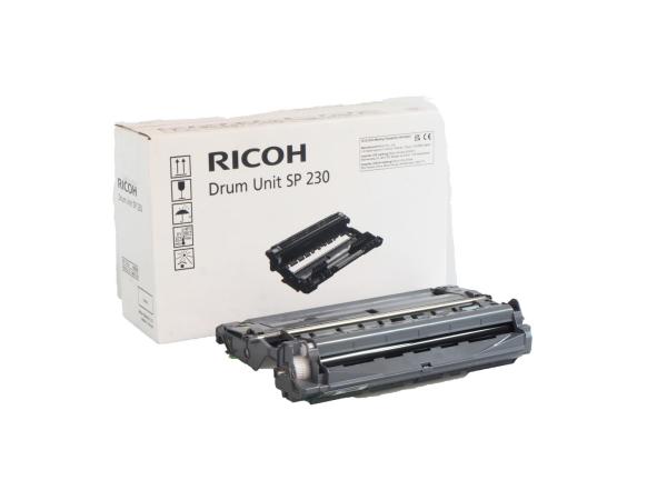 Genuine Drum Unit Typ: 408296 black