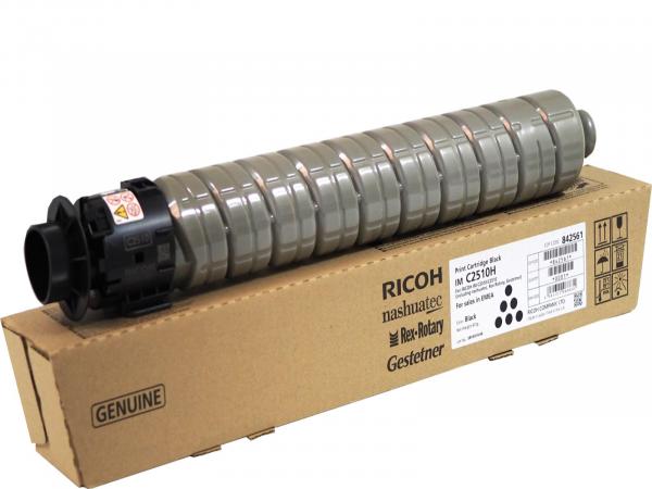 Genuine Toner Typ: 842561 black