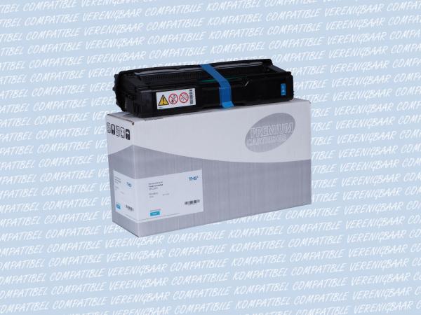 Kompatibler Toner Typ: 407717 Cyan