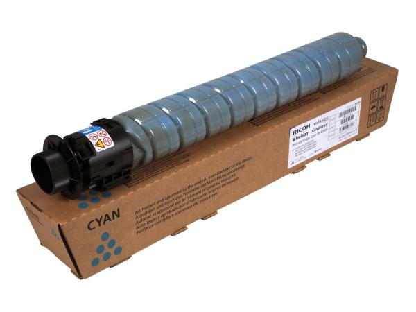 Original Toner Typ: 842258 Cyan für Nashuatec IM C3000 / IM C3500