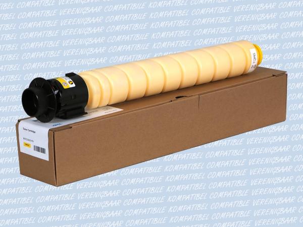 Compatible Toner Typ: 841818 yellow