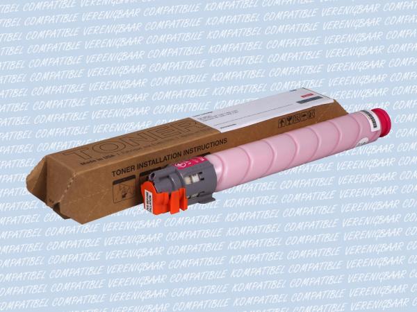 Compatible Toner Typ: 842097 magenta