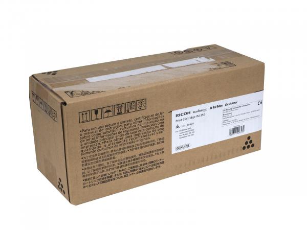 Genuine Toner Typ: 418133 black