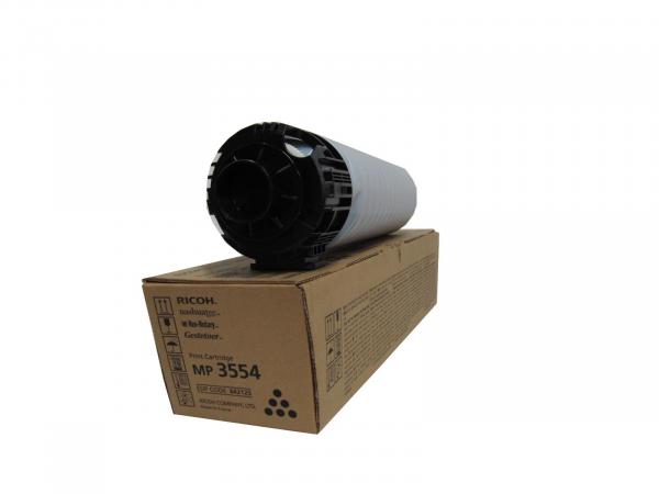 Original Toner Typ: 841994, 842125 Schwarz ( Black )