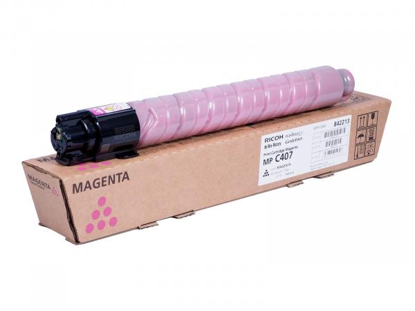 Original Toner Typ: 842209, 842213 Magenta