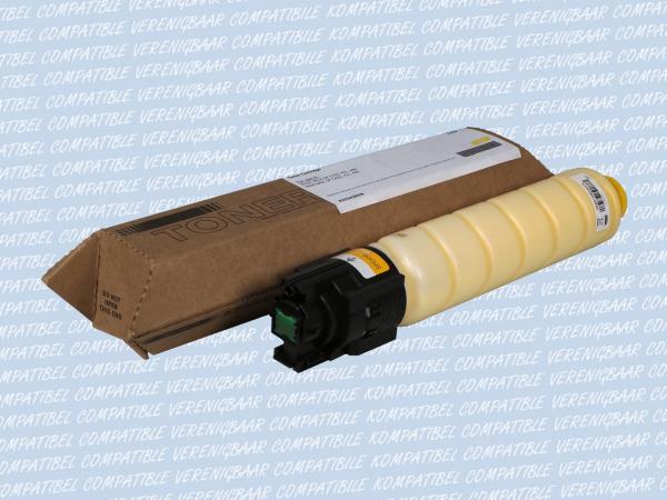 Kompatibler Toner Typ: 821095 Yellow