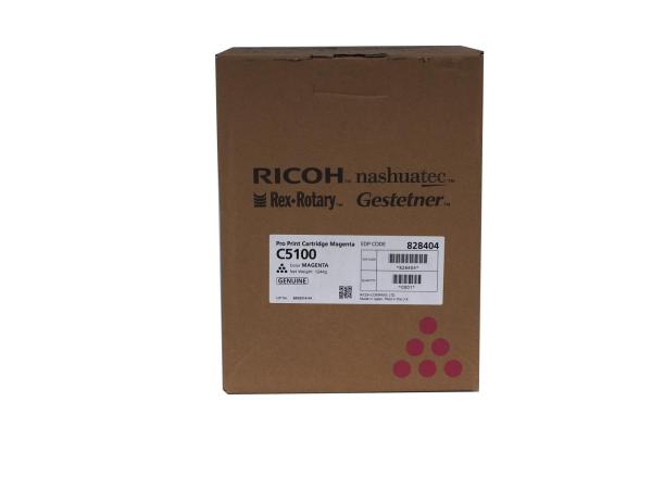 Original Toner Typ: 828404 Magenta